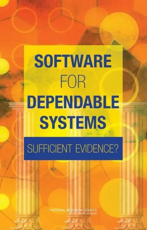 Cover of Software for Dependable Systems
