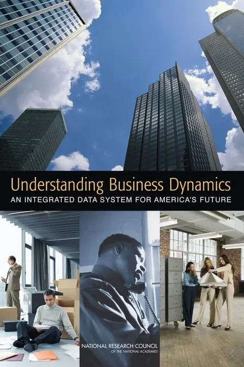 Cover of Understanding Business Dynamics
