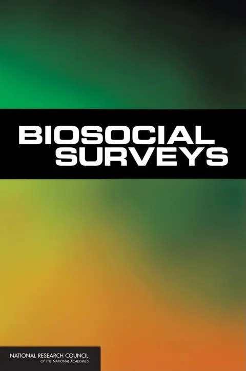 Cover of Biosocial Surveys