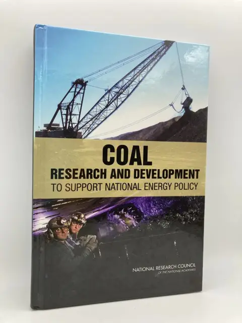 Cover of Coal