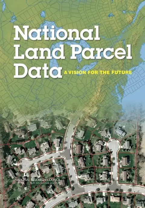 Cover of National Land Parcel Data