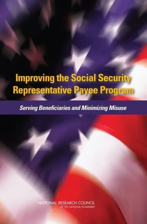 Cover of Improving the Social Security Representative Payee Program