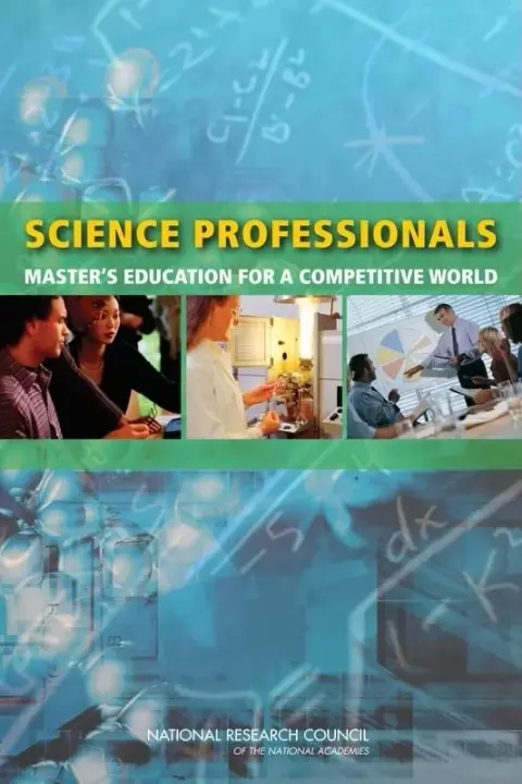 Cover of Science Professionals