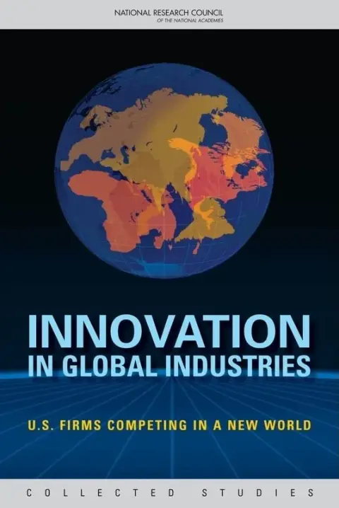 Cover of Innovation in Global Industries