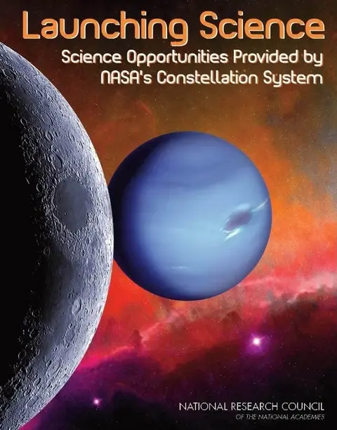 Cover of Launching Science