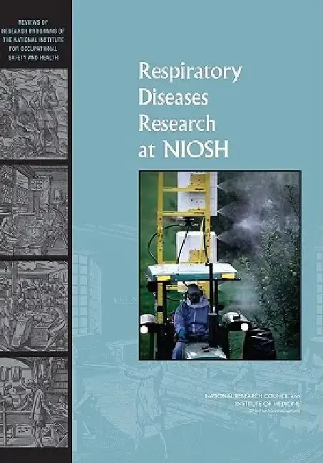 Cover of Respiratory Diseases Research at Niosh