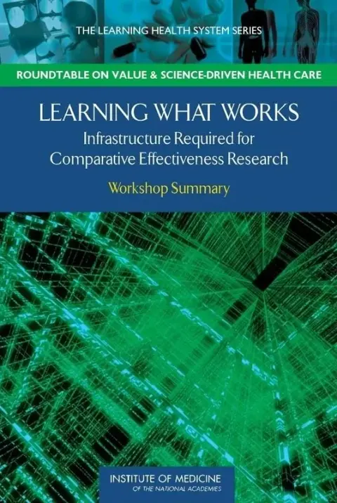 Cover of Learning What Works