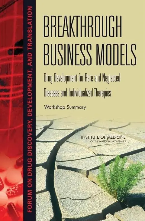 Cover of Breakthrough Business Models