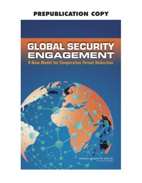 Cover of Global Security Engagement