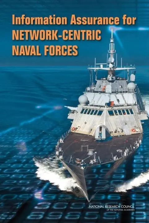 Cover of Information Assurance for Network-Centric Naval Forces