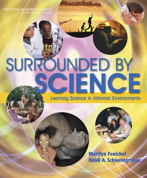 Cover of Surrounded by Science