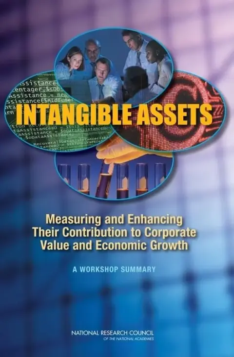 Cover of Intangible Assets