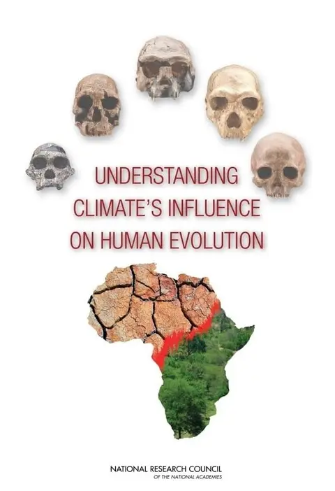 Cover of Understanding Climate's Infulence on Human Evolution