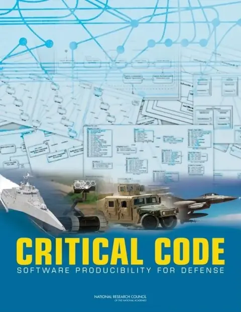 Cover of Critical Code