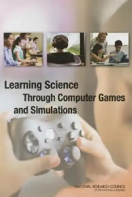 Cover of Learning Science Through Computer Games and Simulations