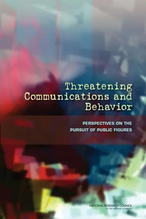 Cover of Threatening Communications and Behavior