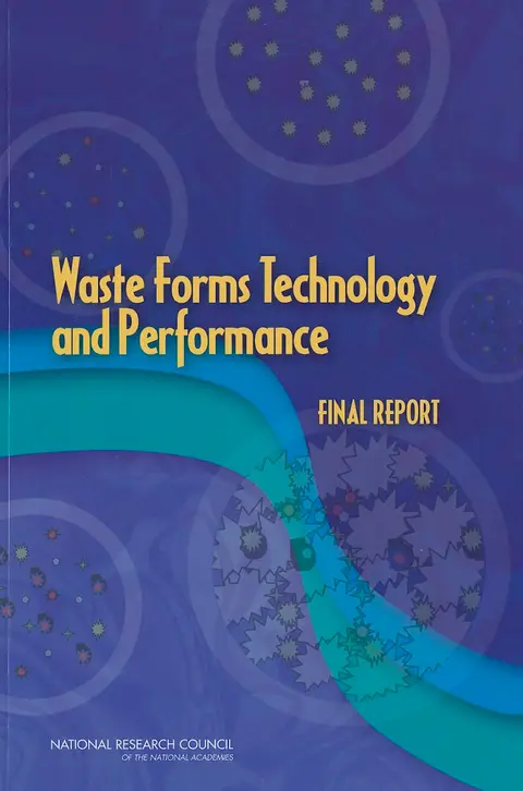 Cover of Waste Forms Technology and Performance