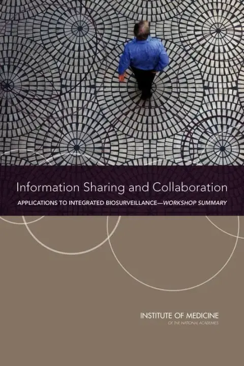 Cover of Information Sharing and Collaboration