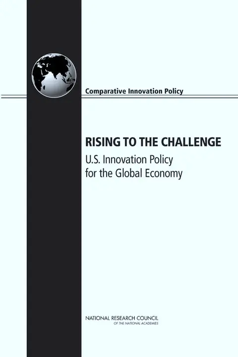 Cover of Rising to the Challenge