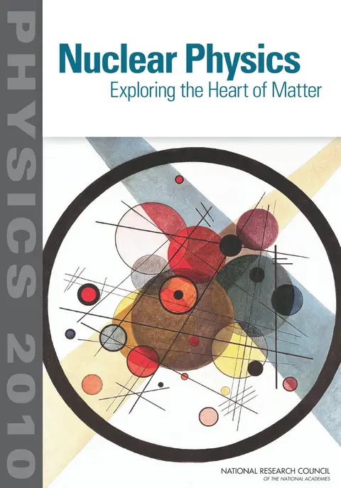 Cover of Nuclear Physics