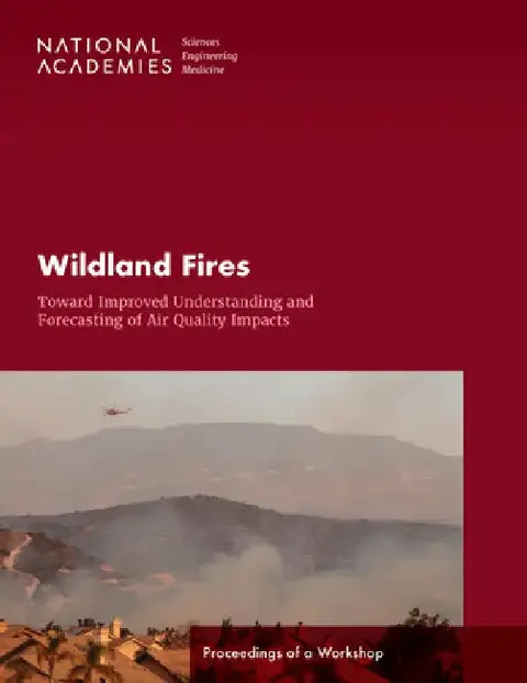 Cover of Wildland Fires