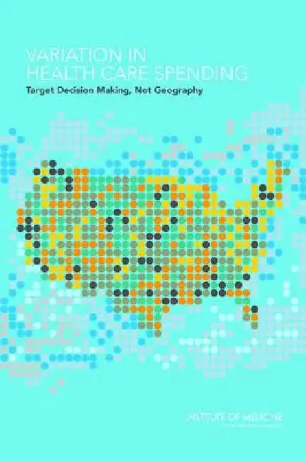 Cover of Variation in Health Care Spending