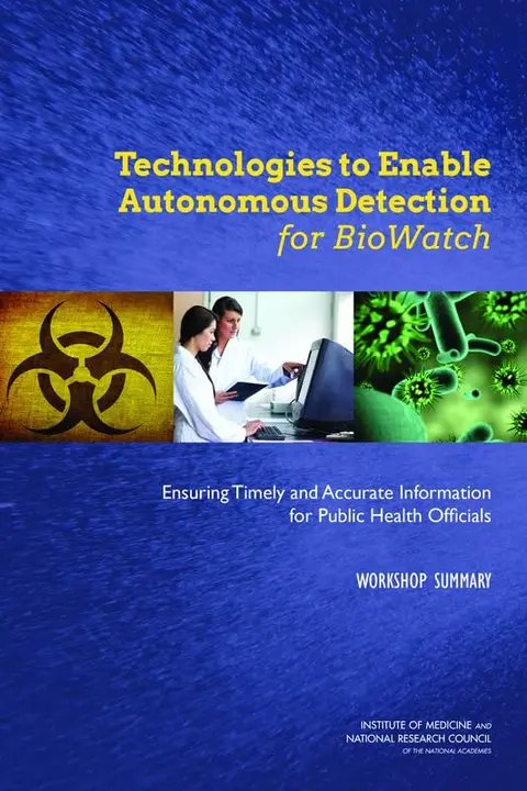 Cover of Technologies to Enable Autonomous Detection for BioWatch