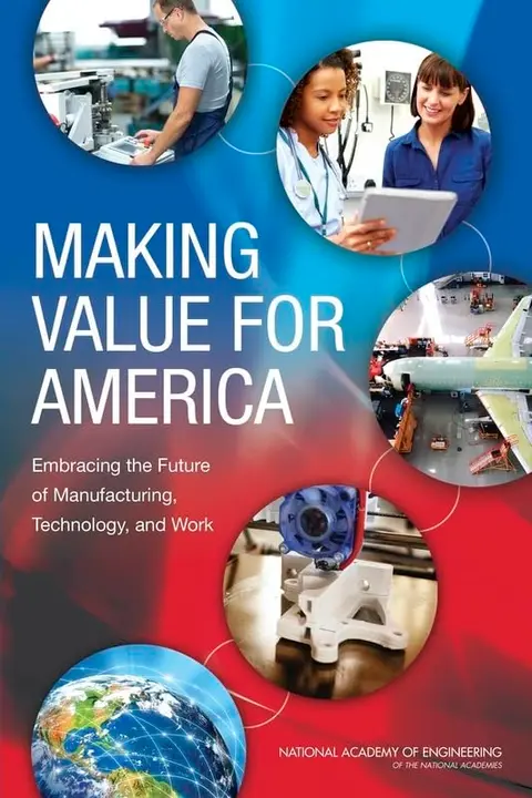 Cover of Making Value for America