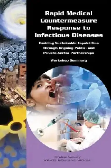 Cover of Rapid Medical Countermeasure Response to Infectious Diseases