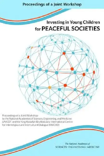 Cover of Investing in Young Children for Peaceful Societies
