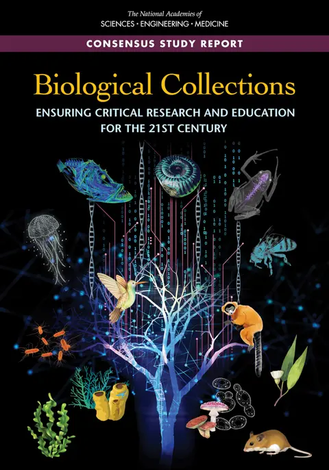 Cover of Biological Collections