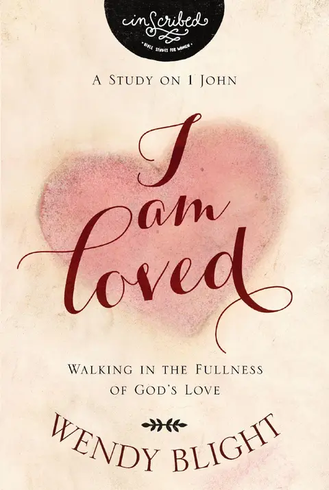 Cover of I Am Loved Softcover