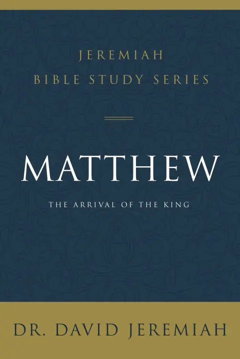 Cover of Matthew