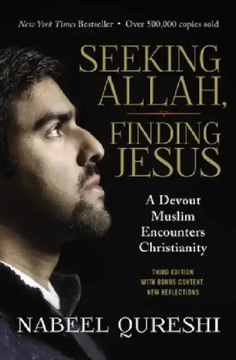 Cover of Seeking Allah, Finding Jesus