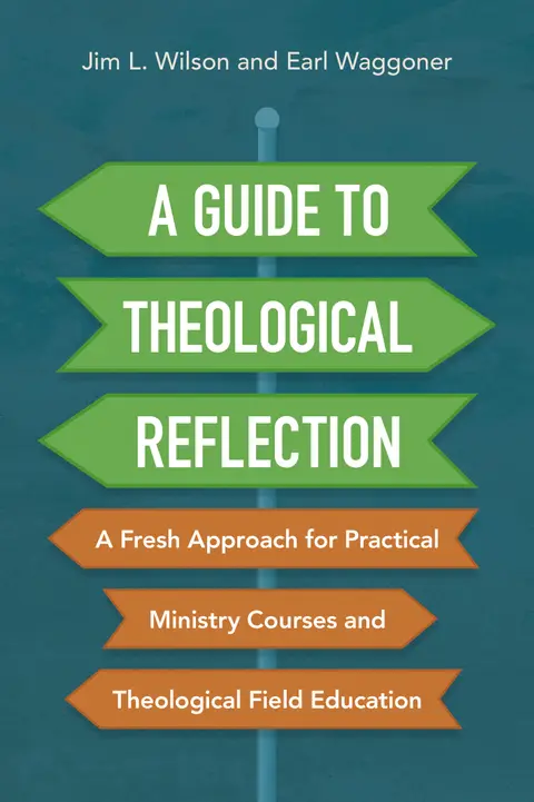 Cover of A Guide to Theological Reflection