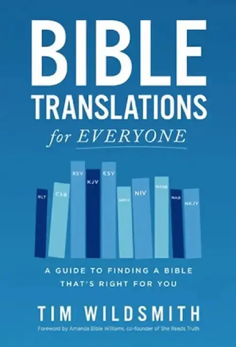 Cover of Bible Translations for Everyone