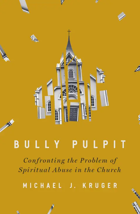 Cover of Bully Pulpit