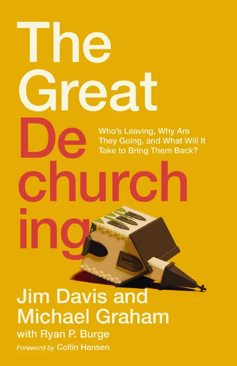 Cover of Great Dechurching