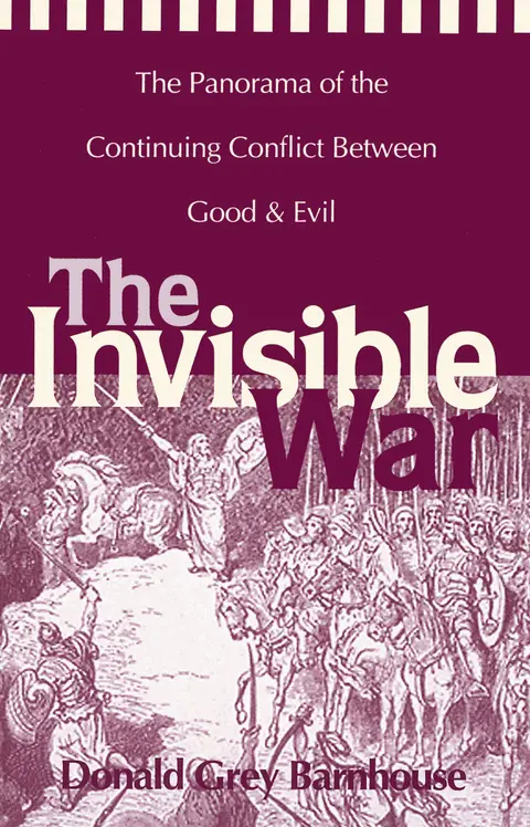 Cover of The Invisible War