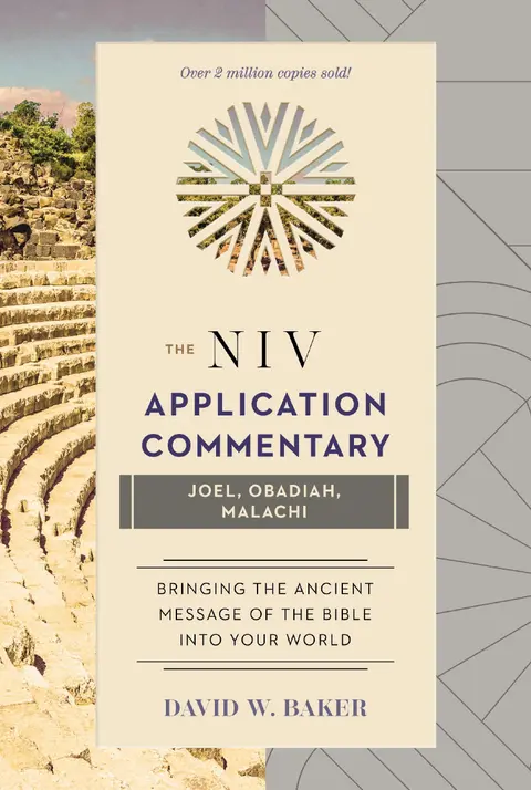 Cover of Joel, Obadiah, Malachi