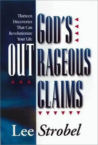 Cover of God's Outrageous Claims