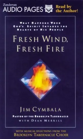 Cover of Fresh Wind, Fresh Fire
