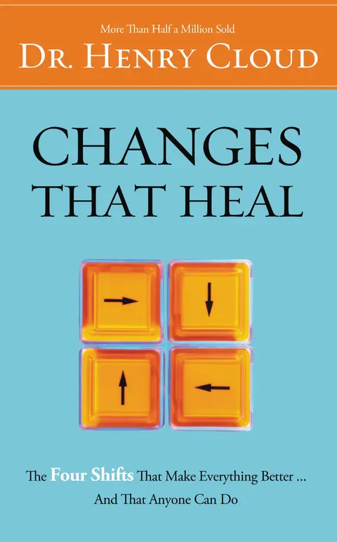 Cover of Changes That Heal