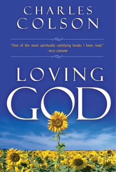 Cover of Loving God