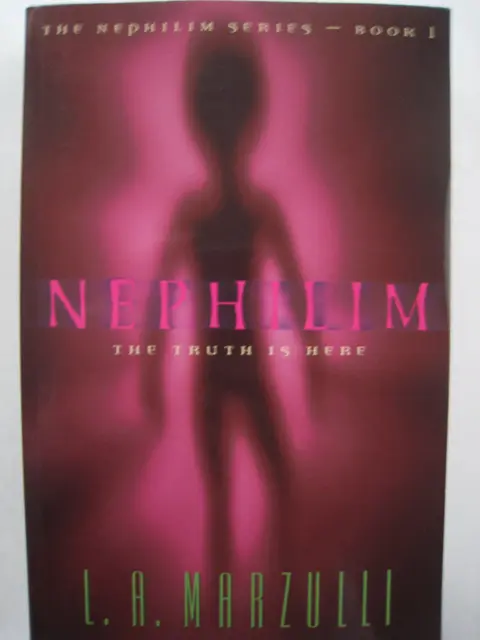 Cover of Nephilim