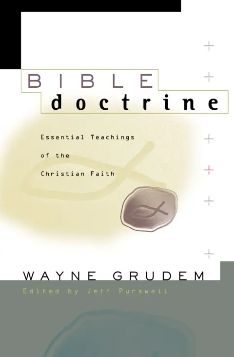Cover of Bible Doctrine