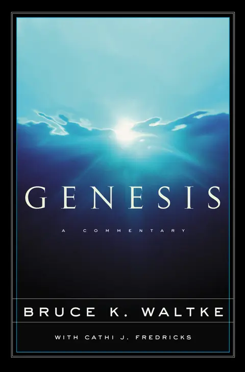 Cover of Genesis