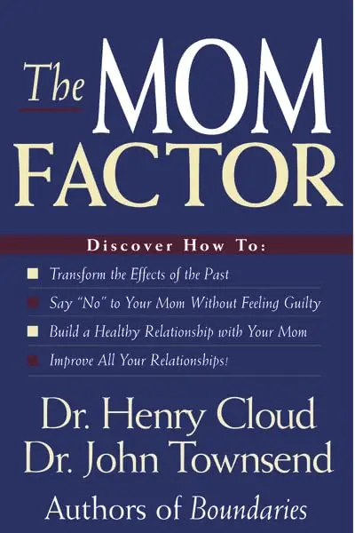 Cover of The Mom Factor
