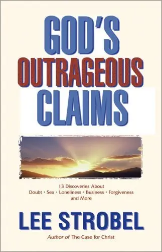 Cover of God's Outrageous Claims