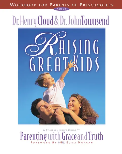 Cover of Raising Great Kids